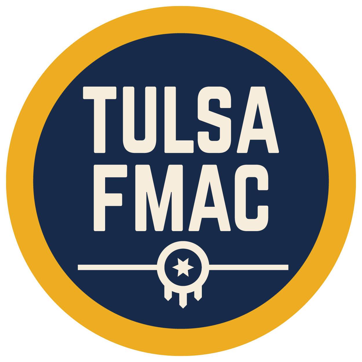 Tulsa FMAC logo