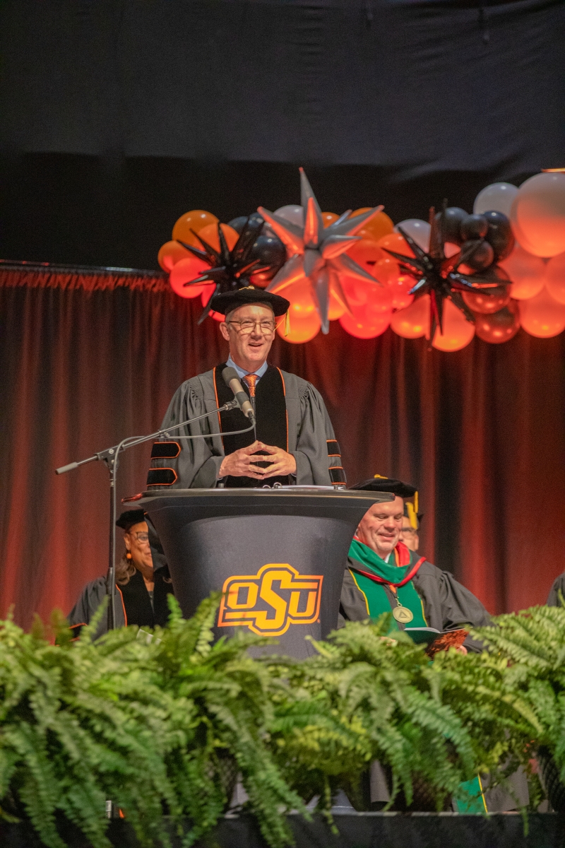 2024 Graduation Ceremony