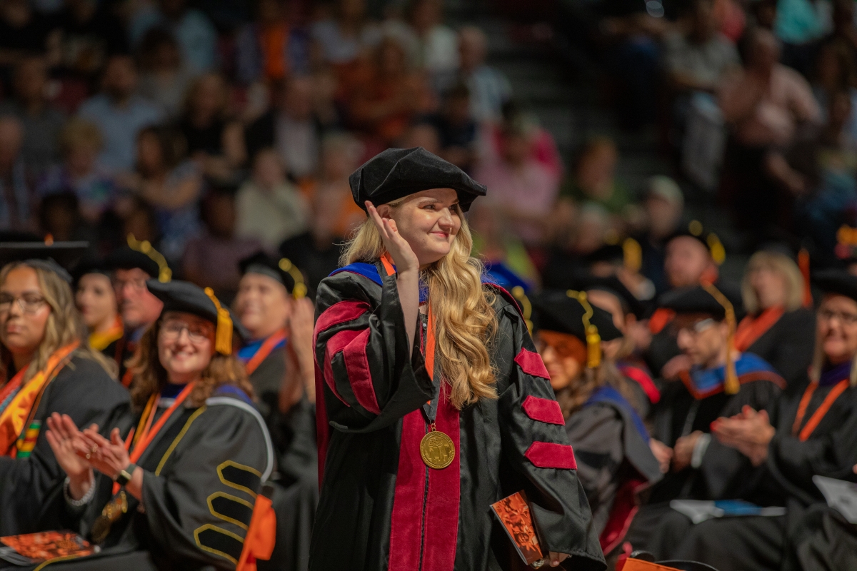 2024 Graduation Ceremony