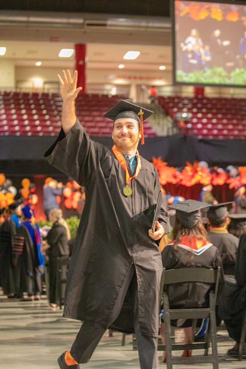 2024 Graduation Ceremony